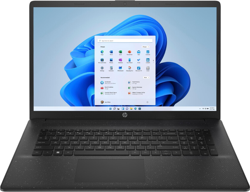 Laptop 17-cp2058ng RYZ5 7520U/16GB/512SSD/W11 Home