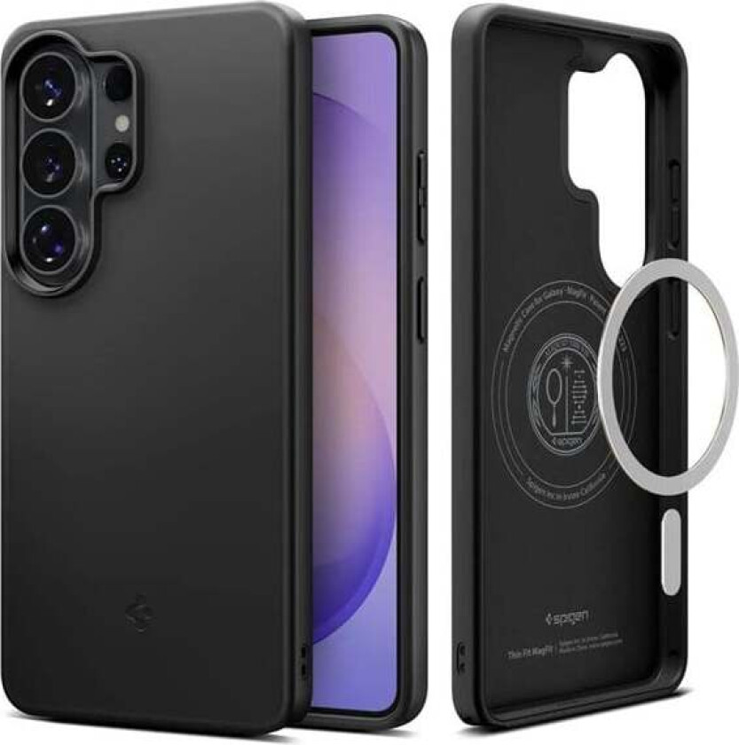 Thin Fit MagSafe black - Samsung Galaxy S26 Ultra