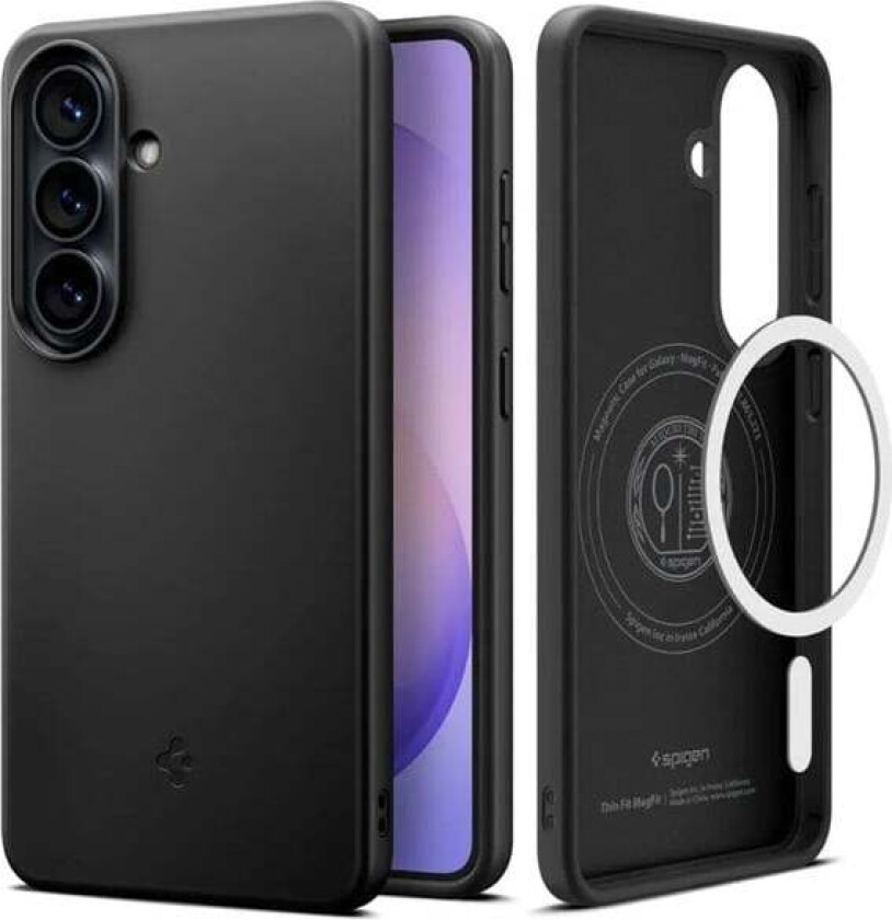 Thin Fit MagSafe black - Samsung Galaxy S26