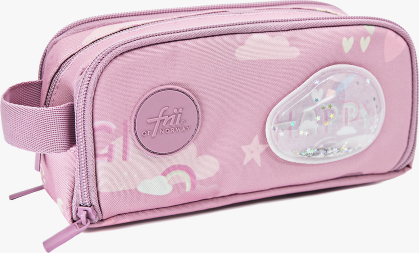Pennal - Rosa - Barn - Ryggsekker og bager