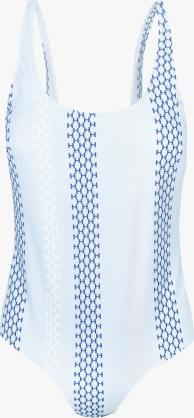 Isadora Swimsuit - Blå - Dame - Badetøy - Badedrakt