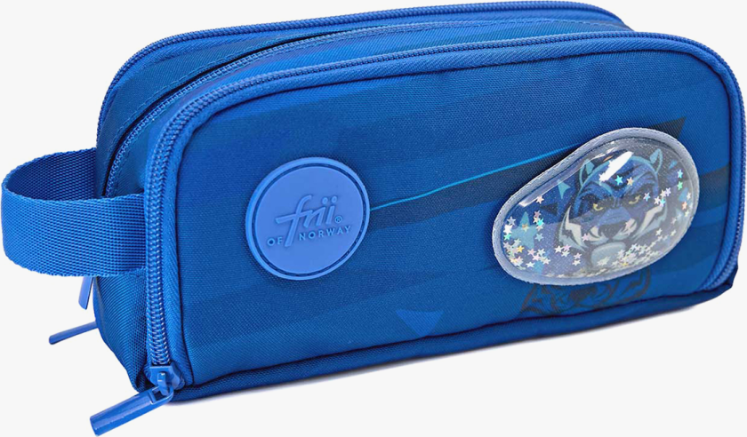 Pennal - Blå - Barn - Ryggsekker og bager
