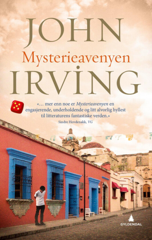 Mysterieavenyen av John Irving