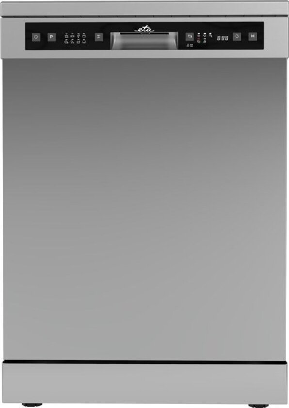 oppvaskmaskin 60 cm i rustfritt stål i indaplove-farge 274790010D