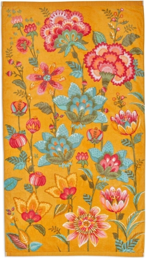 PIP Studio PIP Sunny side up B.Towel Yellow 100x180