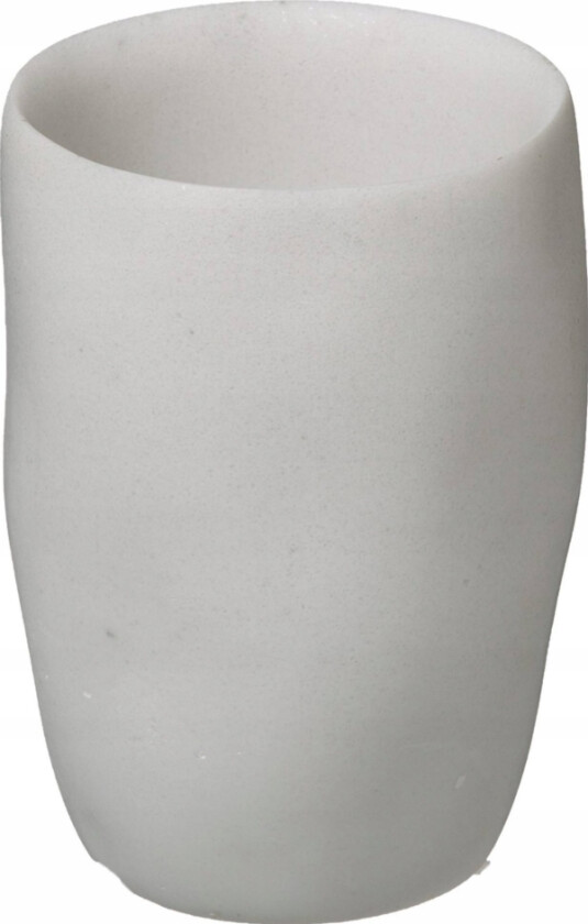 INDONESIE tannbørsteholder, Ø 7,5 cm, polyresin