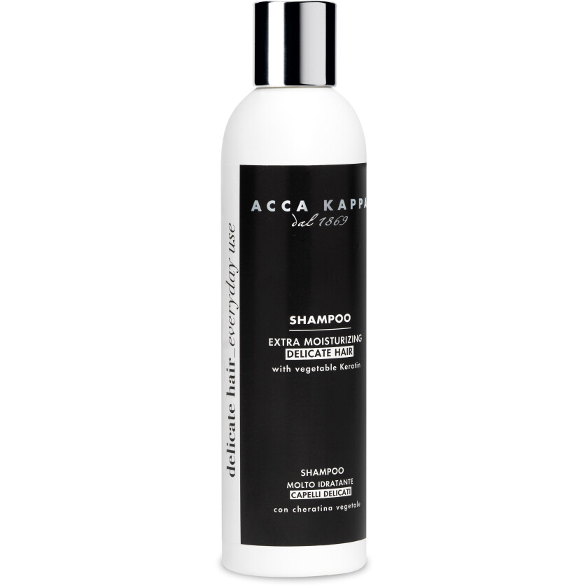 White Moss Shampoo For Delicate Hair 250 ml