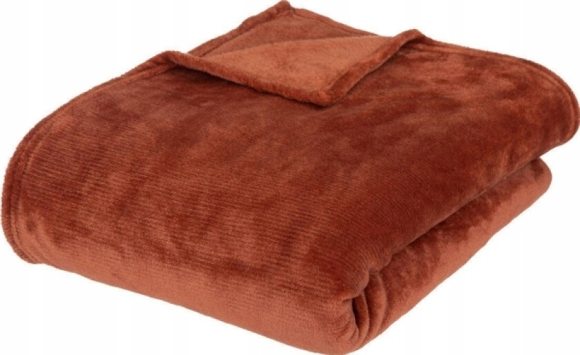 OLLIS sengeteppe i polyester, 180 x 230 cm