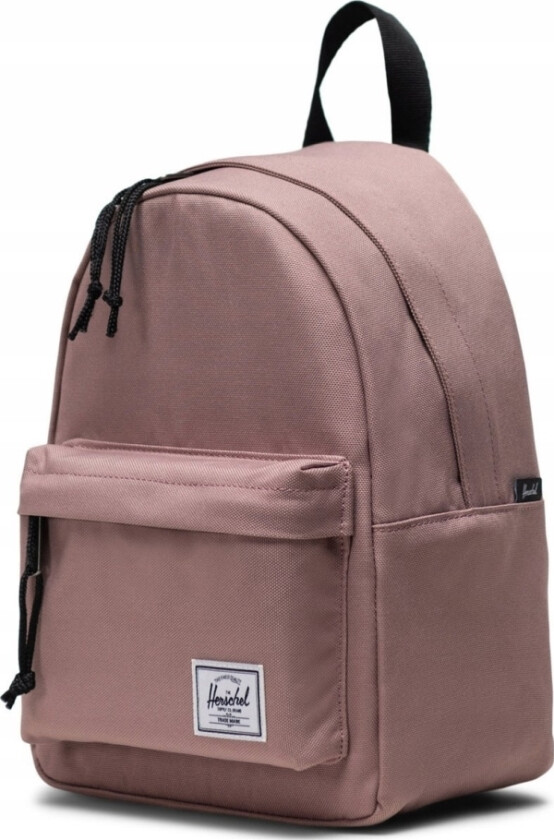 Classic Mini ryggsekk 11379-02077 Różowe One size