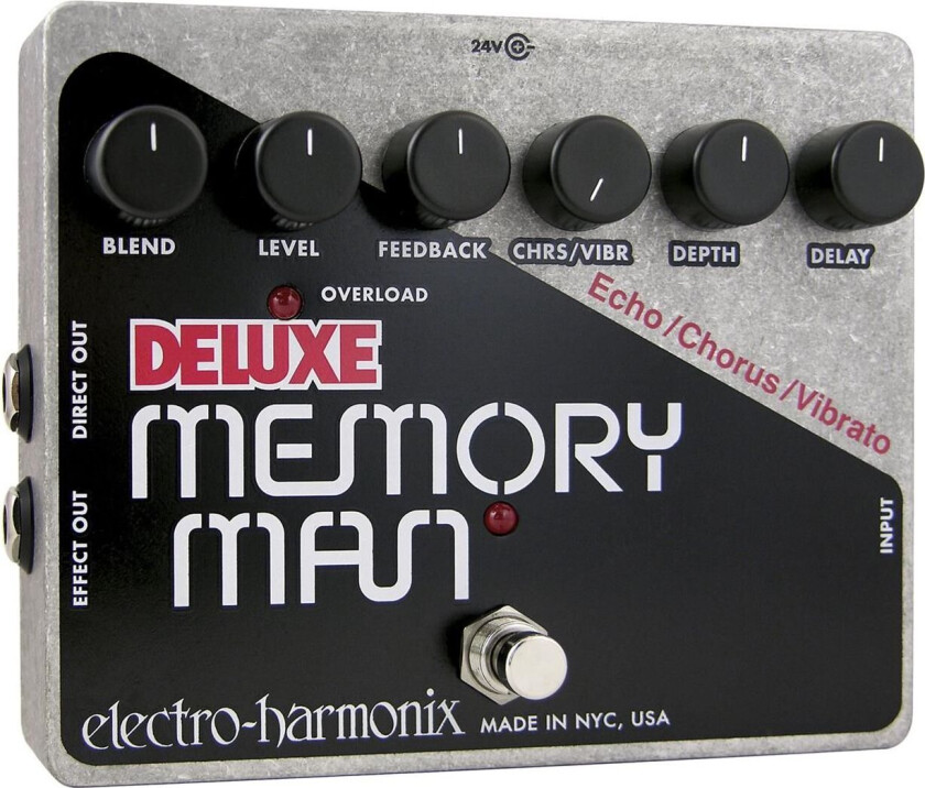 Deluxe Memory Man