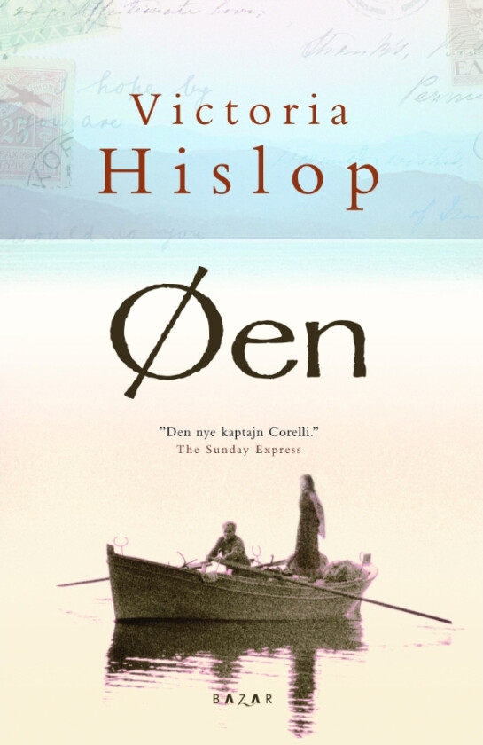 Øen | Victoria Hislop | Språk: Dansk