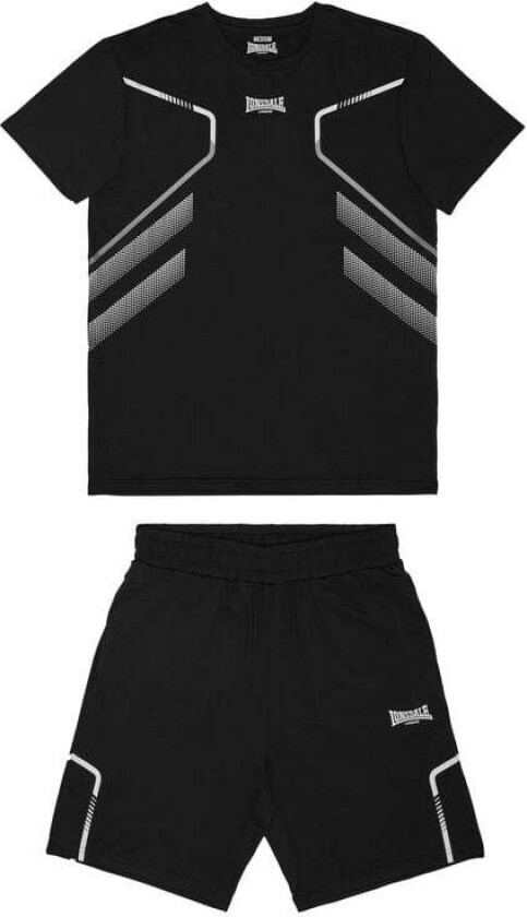 T-skjorte - BEWICK - S til 3XL - Herrer - svart