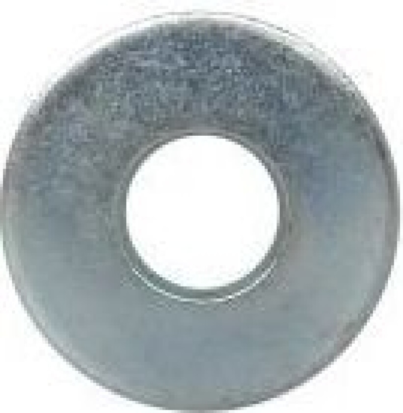 REYHER 063400100210000 Rundskive HV350, DIN 6340, FZB 21x50x6 mm, 100-pakning