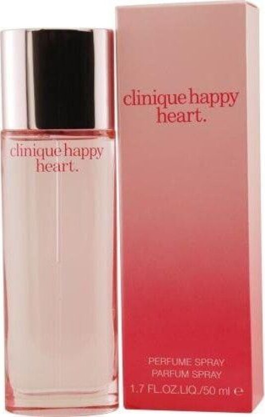 Happy Heart Perfume Spray 50ml