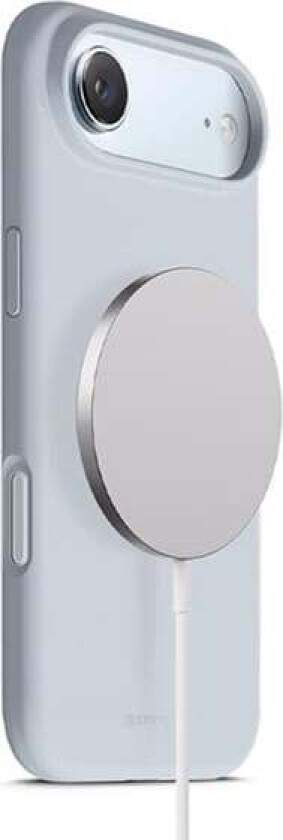 Color Cover Magnetic - MagSafe iPhone Air Case (Blue)