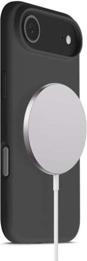 Color Cover Magnetic - MagSafe iPhone Air Case (Black)