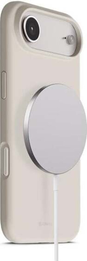 Color Cover Magnetic - MagSafe iPhone Air Case (Stone Beige)