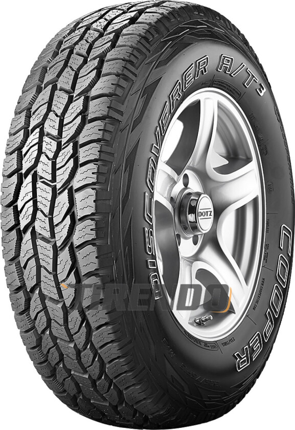 Discoverer AT3 ( 205/70 R15 96T )