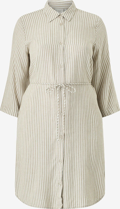 Skjortekjole kcMille Short Shirt - Beige