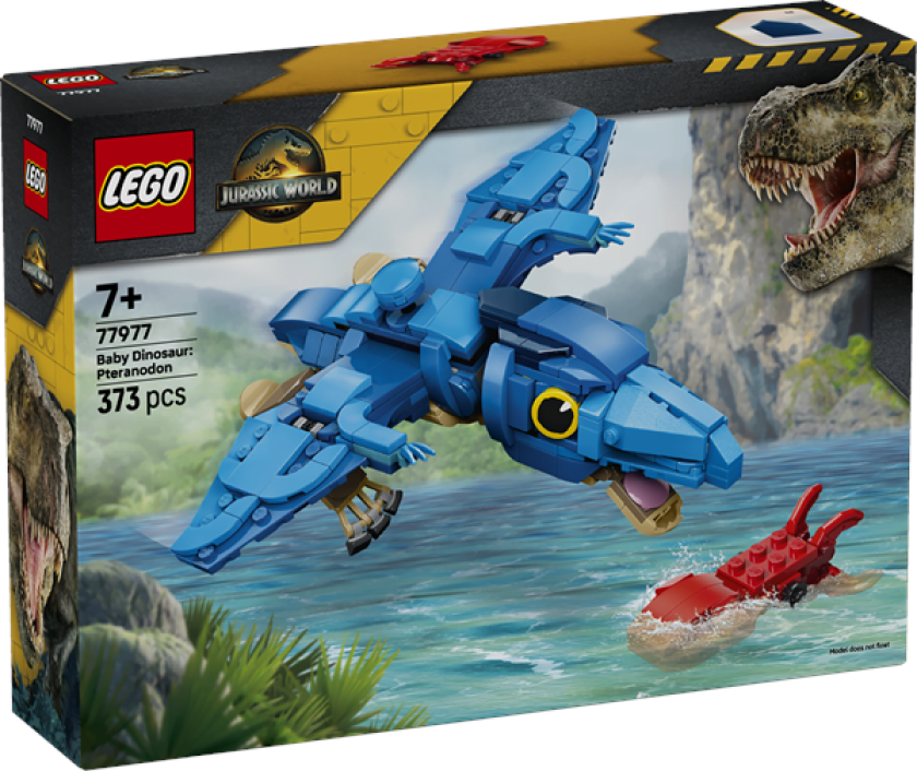 Jurassic World 77977 Babydinosaur: Pteranodon