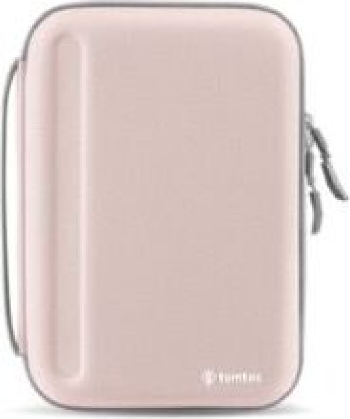 Smart A06 PadFolio Eva Case (iPad Pro 12,9/Pro 13) - Rosa