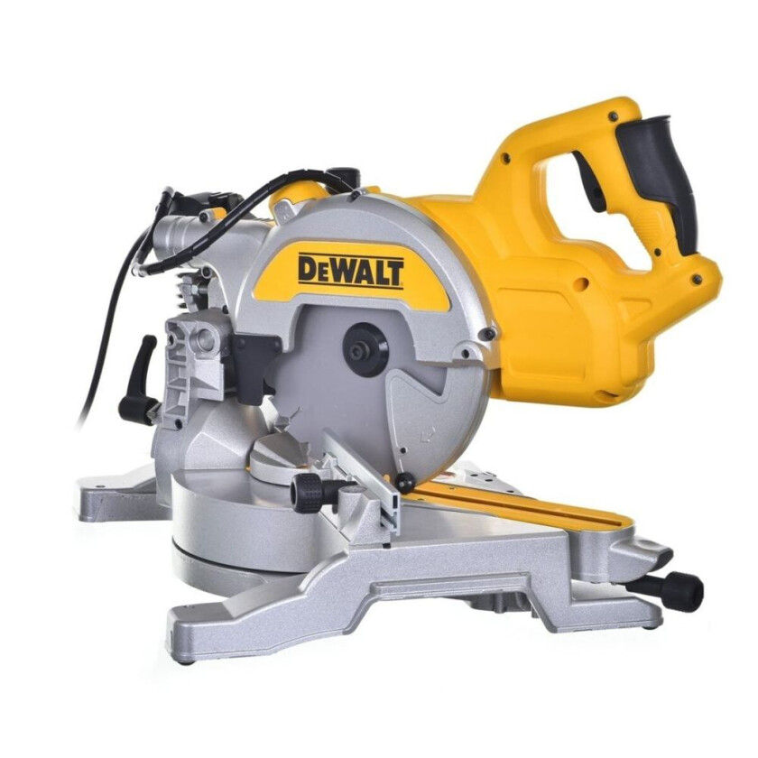 Dewalt DWS777 Kapp- og gjærsag