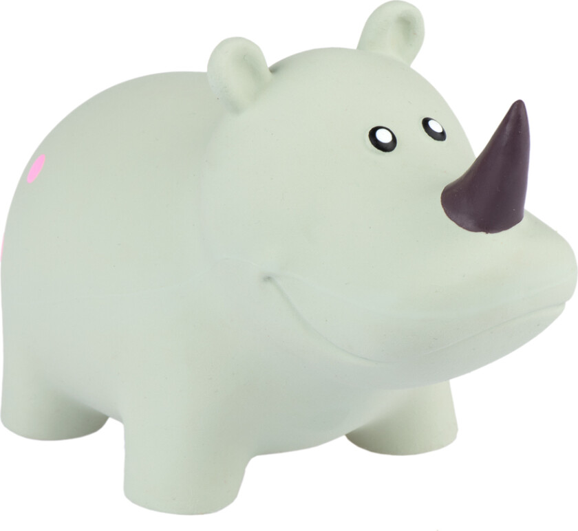 Bilde av Hundeleke Latex Ralf - ca. L 14 x B 8 x H 8 cm