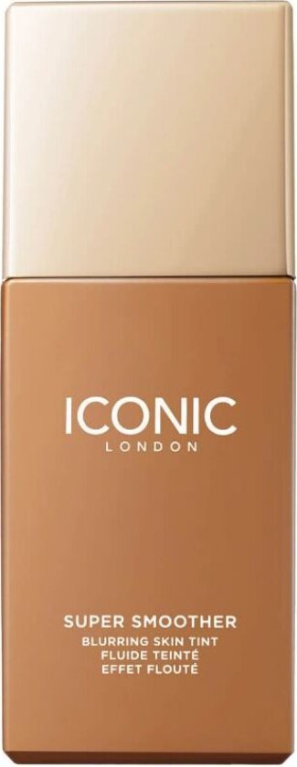 Iconic London Super Smoother Blurring Skin Tint Neutral Tan