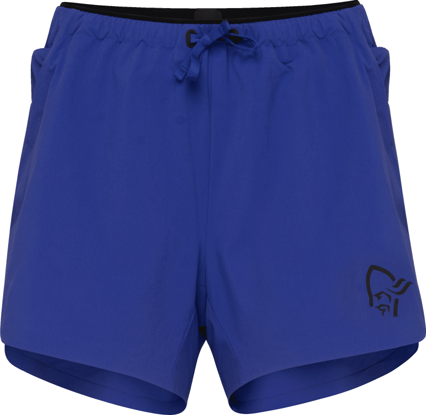 Senja Flex1 4'' Shorts W'S Royal Blue L, Royal Blue