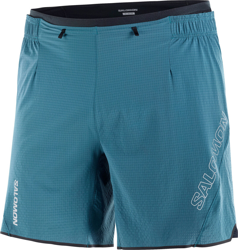 Men's Sense Aero 7" Shorts Deep Dive L, Deep Dive