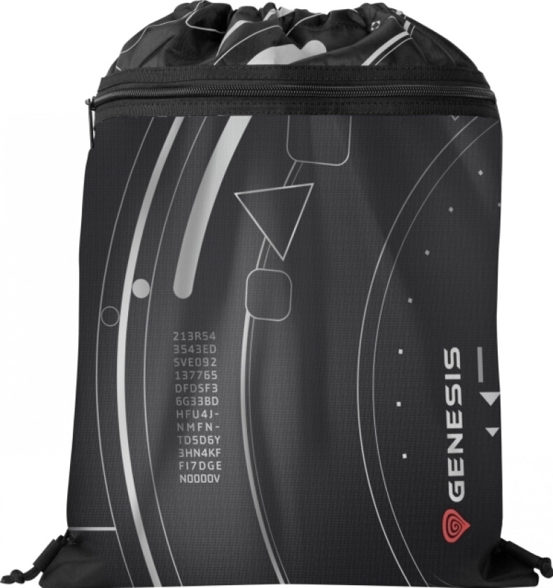 Genesis MANGAN 400 Pad Black (NJG-2100) + ELARA G2 ryggsekk