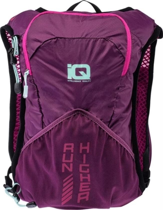 IQ Trailbee 7 løpevest ryggsekk, fuchsia