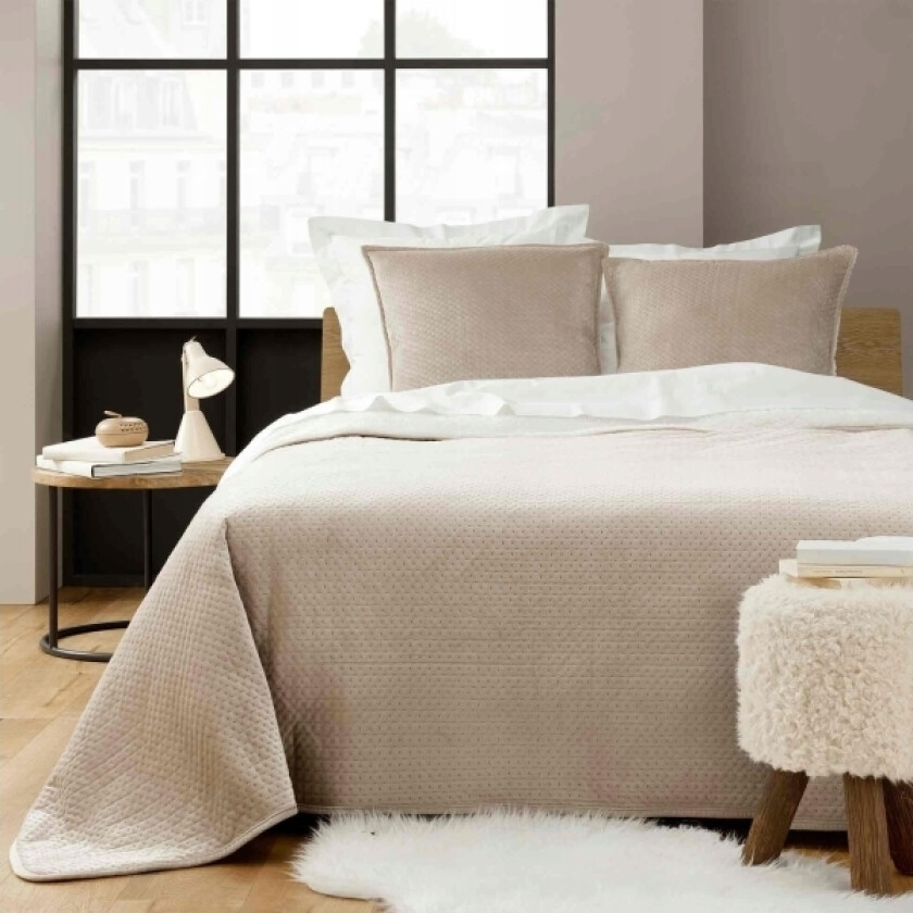Douceur d`Interieur Sengeteppe og putevar, MYLENE, 220 x 240 cm
