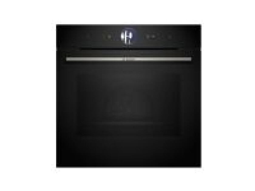 Serie 8 HSG7361B1, Medium, Elektrisk ovn, 71 l, 71 l, 30 - 250 °C, Innebygget