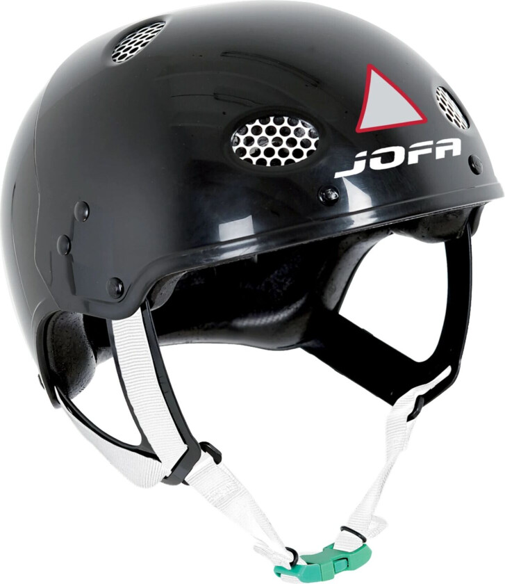 Ht 715 Play Helmet 23/24, multisporthjelm, barn Black-White