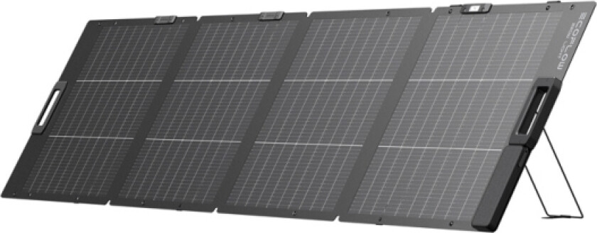 220W Portable Solar Panel