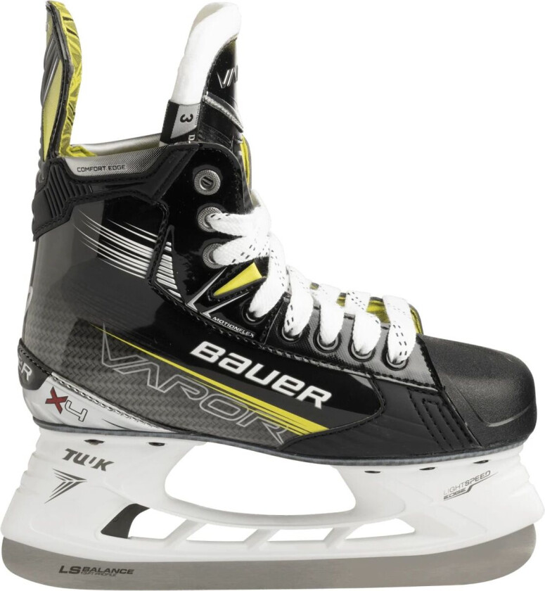 bauer S23 Vapor X4 Skate 23/24, hockeyskøyte, junior EE