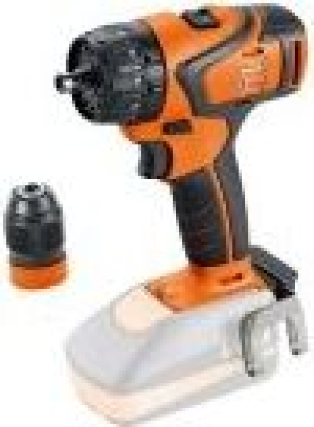 ABS 18 Q Select - Drill/driver - trådløs - 2 hastigheter 13 mm - 60 N·m - uten batteri - 18 V - Uten batteri og opplader