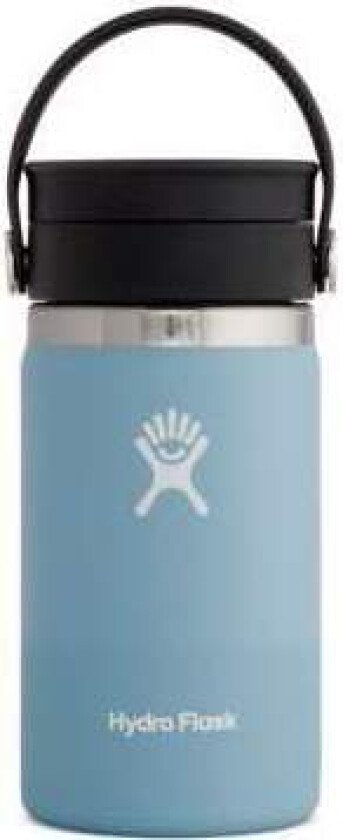 12 Oz Coffe With Flex Sip Lid Rain 355 ML