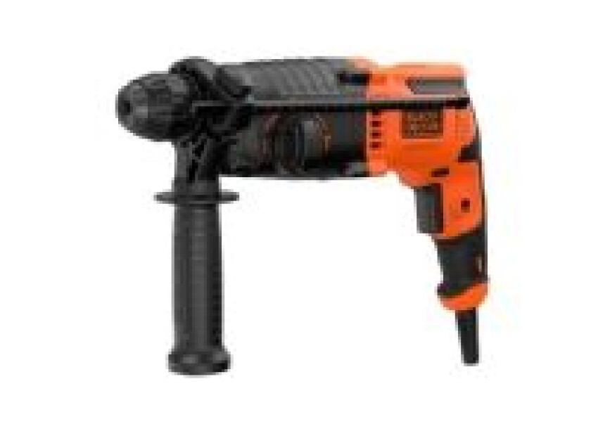 Bilde av Black+decker Sds Borhammer 650w, 0-1600 Omdr/min, 5600 S/min, 230v