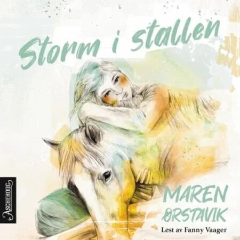 Storm i stallen av Maren Ørstavik