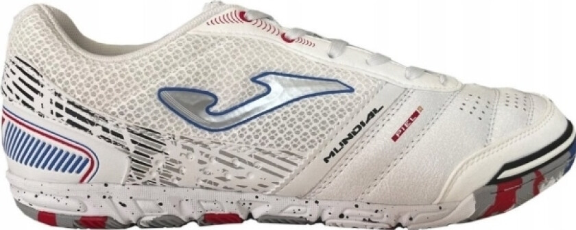 Buty piłkarskie Mundial 2302 Innendørs białe MUNW2302IN 40