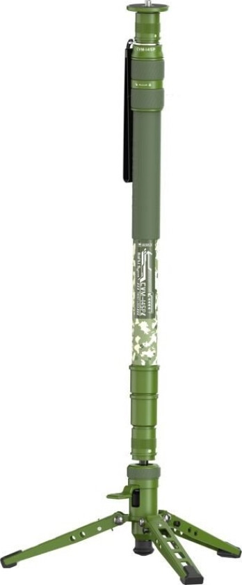 Monopod Pedal Version Camouflage CVM-145P