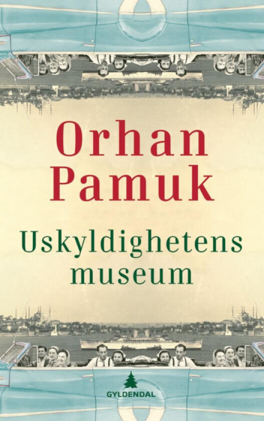 Uskyldighetens museum av Orhan Pamuk