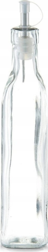 Olje- og eddikdispenser, glassflaske, 270 ml, ZELLER