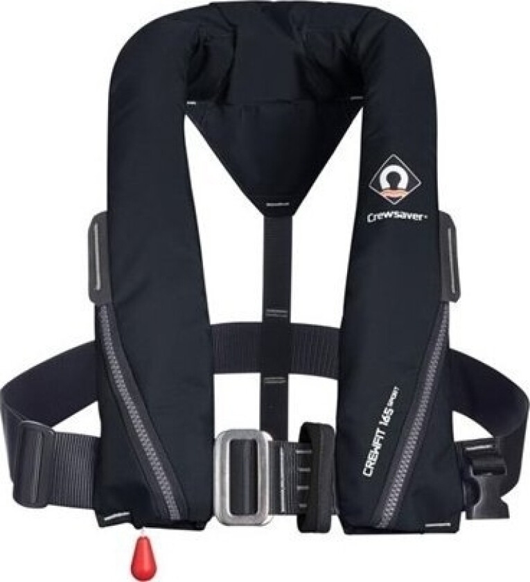 Crewsaver Crewsaver redningsvest 165N SPORT 9715BLA