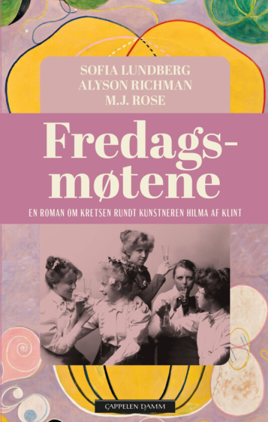 Fredagsmøtene av Sofia Lundberg, Alyson Richman, M.J. Rose