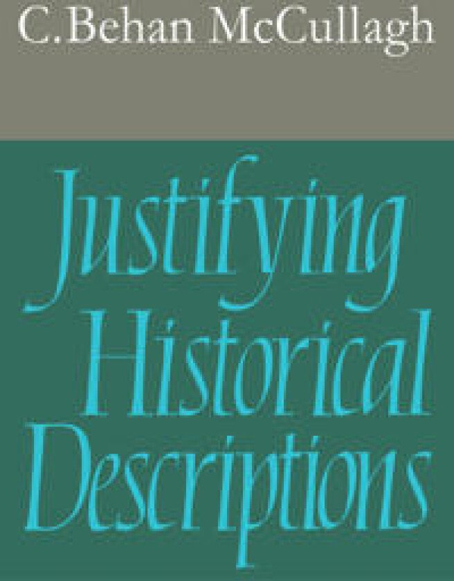 Justifying Historical Descriptions