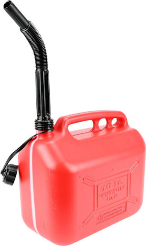 Bilde av Bensinkanne 10 liter med nivåindikator