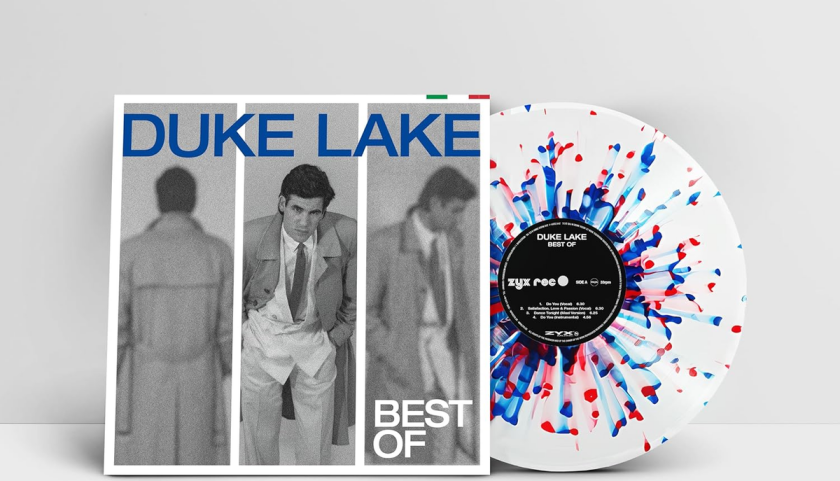 Duke Lake Best Of LP/Vinyl